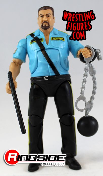 big boss man action figure
