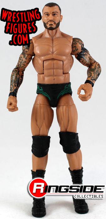 wwe elite 16