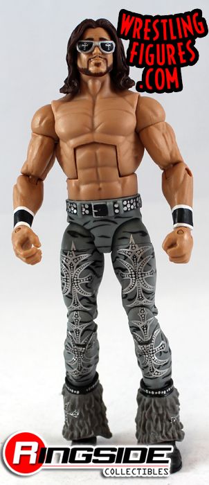 john morrison elite action figure