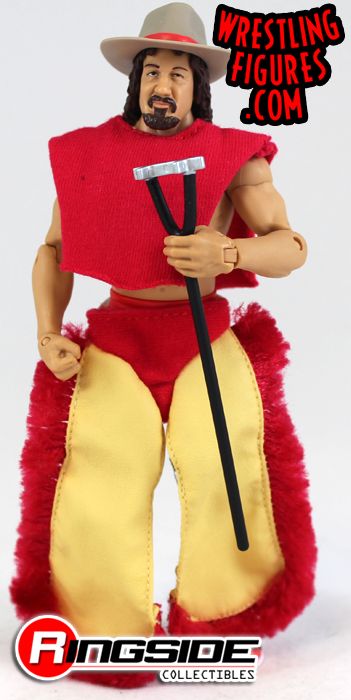 Terry funk sales figure