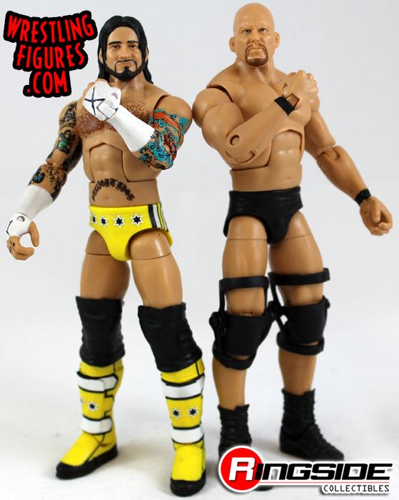 Wwe all store stars toys