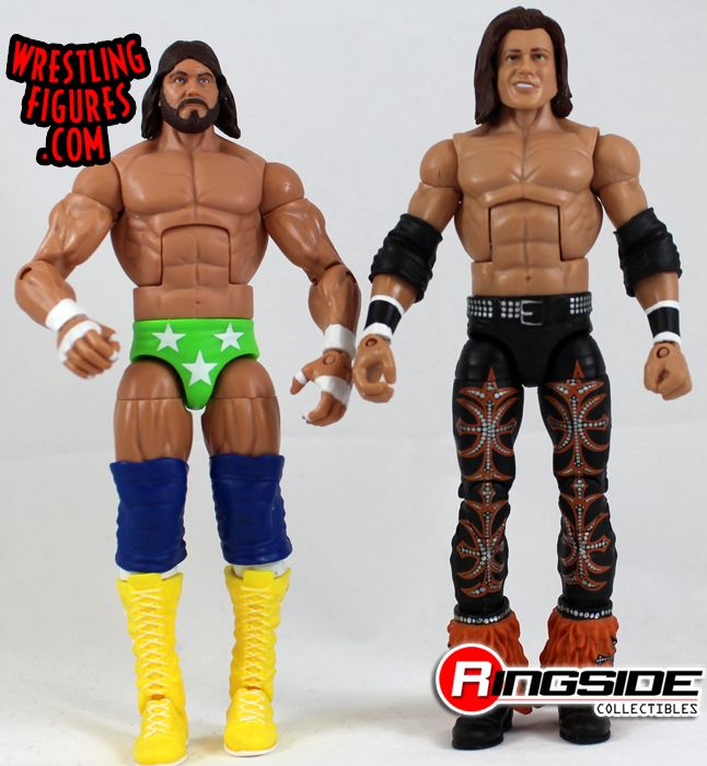 Wwe all store stars toys