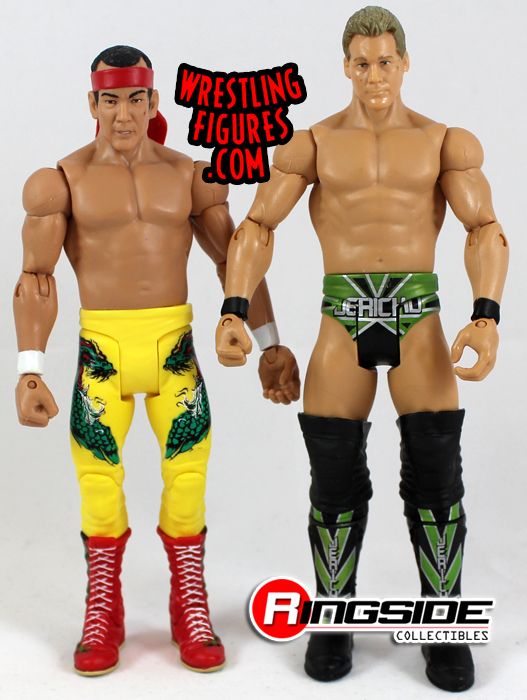 ricky steamboat action figure