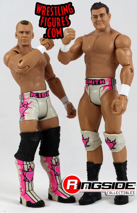 Tyson kidd sales toys