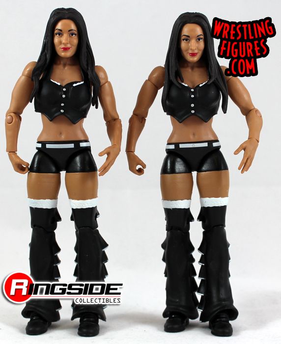 WWE The Bella Twins Battle Pack Series 15 Mattel Figures RARE Nikki Brie Z8 for sale online 