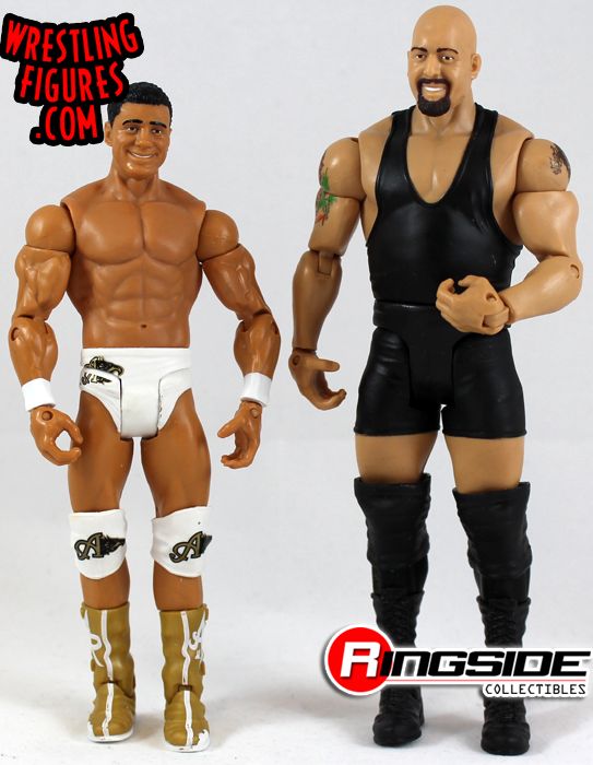 alberto del rio figure