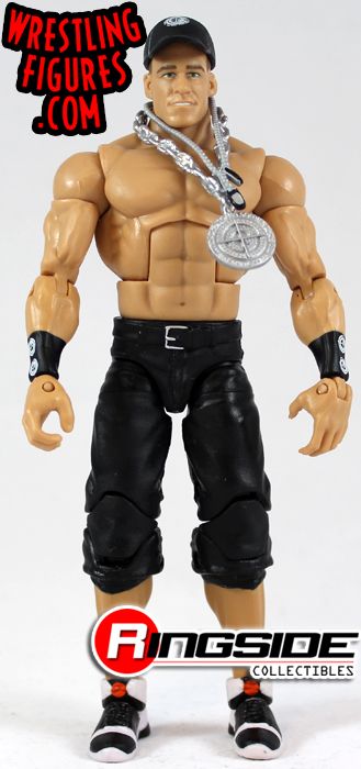 WWE Defining Moments Elite John Cena Figure 
