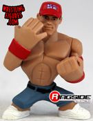 Details about   WWE Rumblers Flip Out Ring Playset with John Cena Figure New 