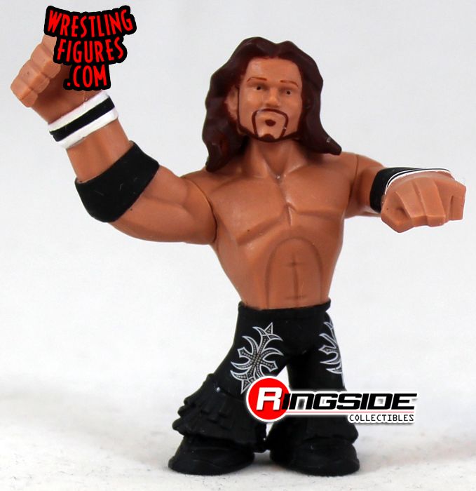 wwe rumblers figures