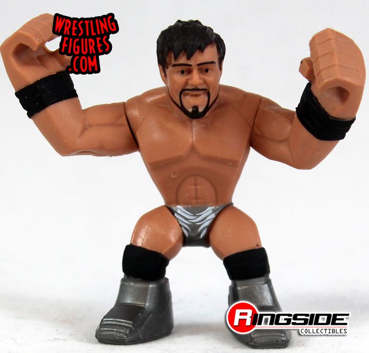 justin gabriel action figure