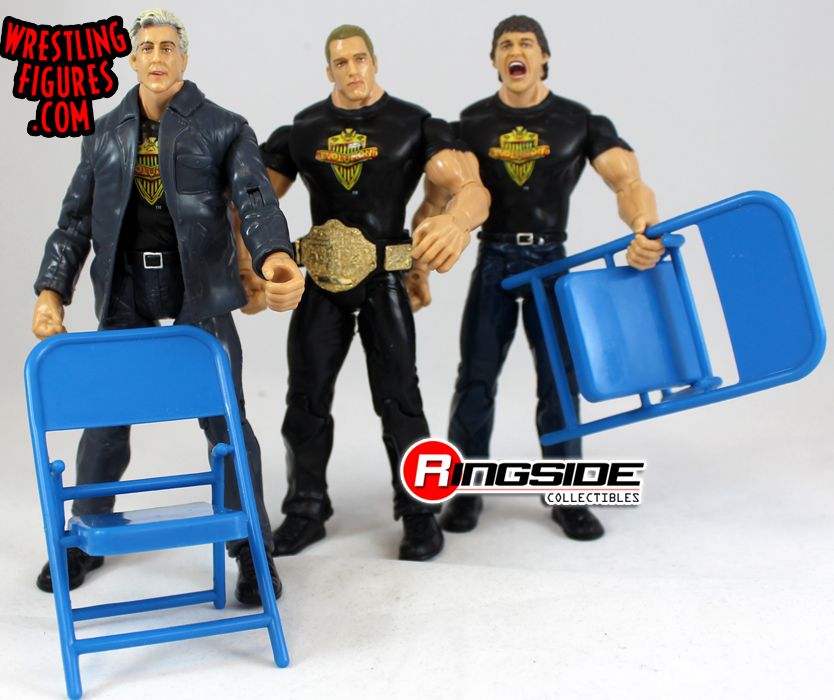 3%OFFクーポン利用でポイント最大8倍相当 WWE フィギュア Evolution