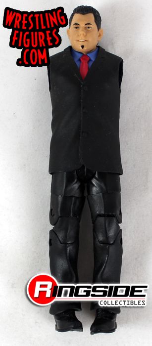Michael cole shop action figure