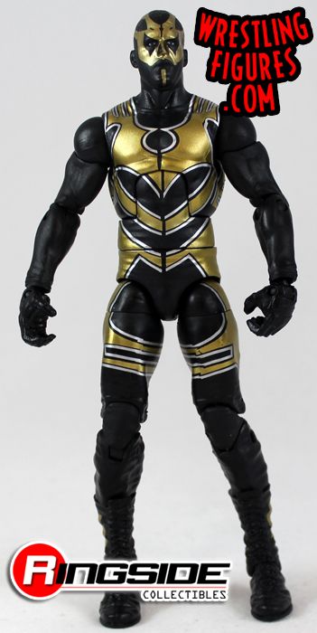WWE Elite Collection Goldust Series 29 Figure NEW Factory Sealed 