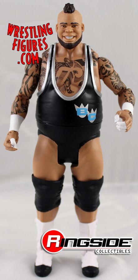Loose Figure - Brodus Clay - WWE Series 27 | Ringside Collectibles