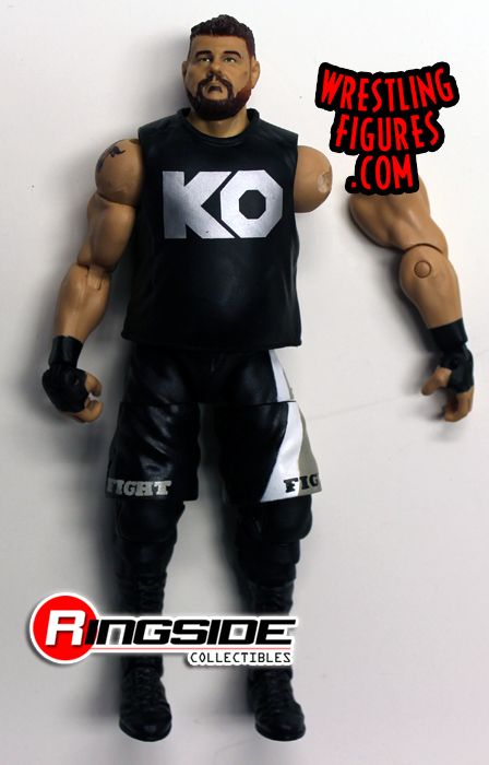 WWE Mattel Action Figure Accessory King of the Ring Breakaway Wall Elite loose 