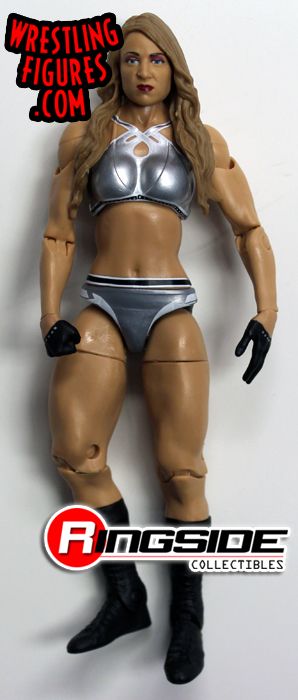 Official Mattel WWE Basic Series 65 NXT Emma Action Figure 