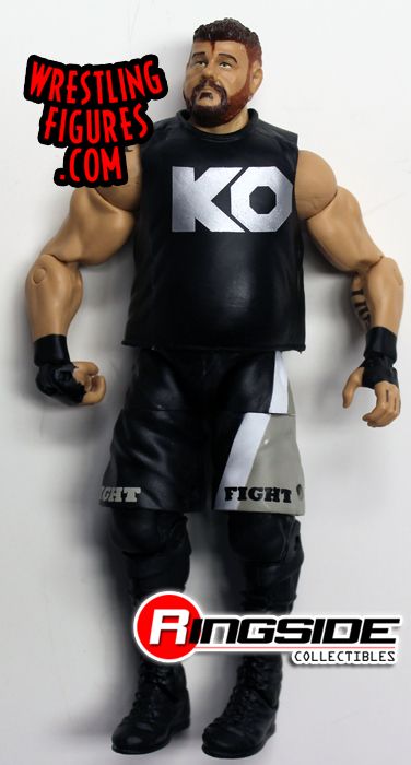 *LOOSE* Mattel WWE Elite KEVIN OWENS Series 43 Action Figure RAW 