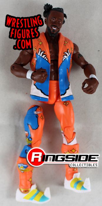 Wwe elite sales 52