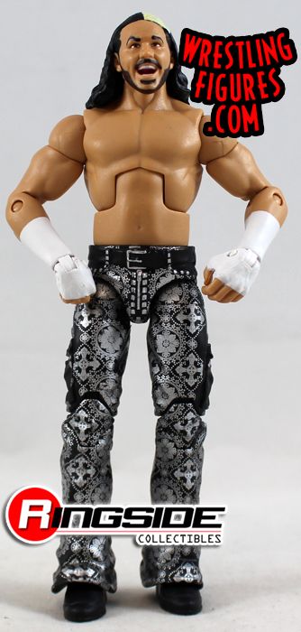 wwe elite matt hardy