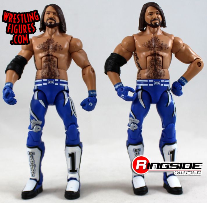 Loose shop wwe figures