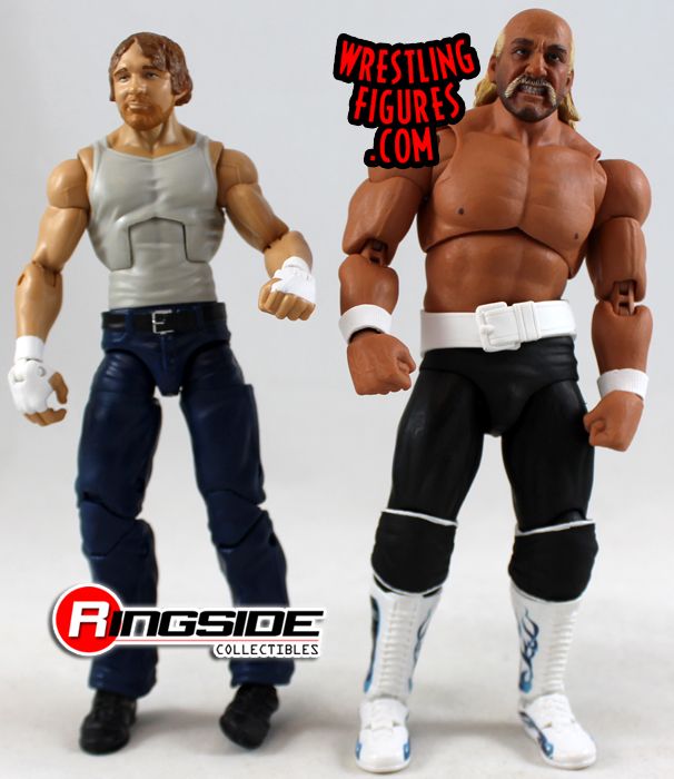 hollywood hulk hogan action figure