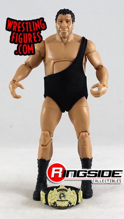 andre the giant action figure hasbro