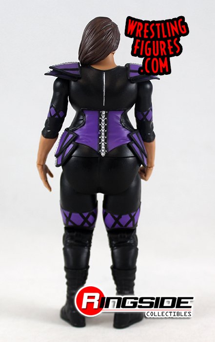 Nia Jax WWE Mattel Basic Series 79 Brand New Action Figure Toy Mint Packaging 