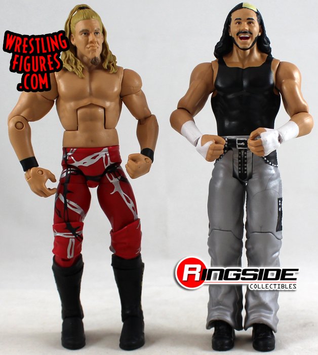 Best of the shop attitude era figures