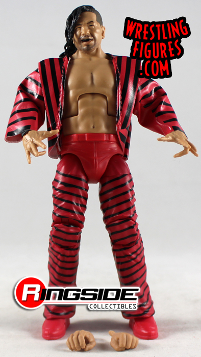 WWE Elite Series 63 Shinsuke Nakamura Wrestling Action Figure 