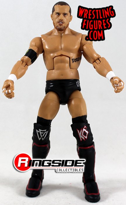 the undisputed era action figures