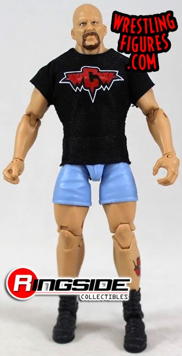 wwe ultimate edition wave 9 stone cold steve austin action figure