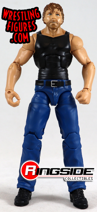 WWE Summerslam Elite Collection Dean Ambrose Action Figure 