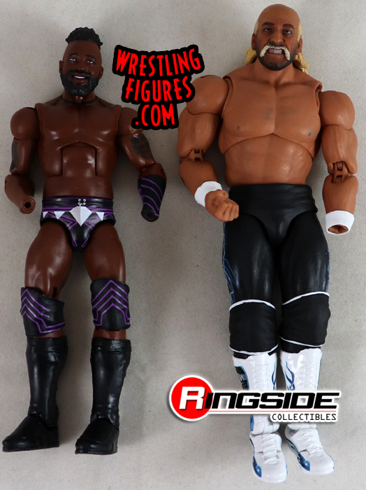 Wwe cedric sales alexander action figure