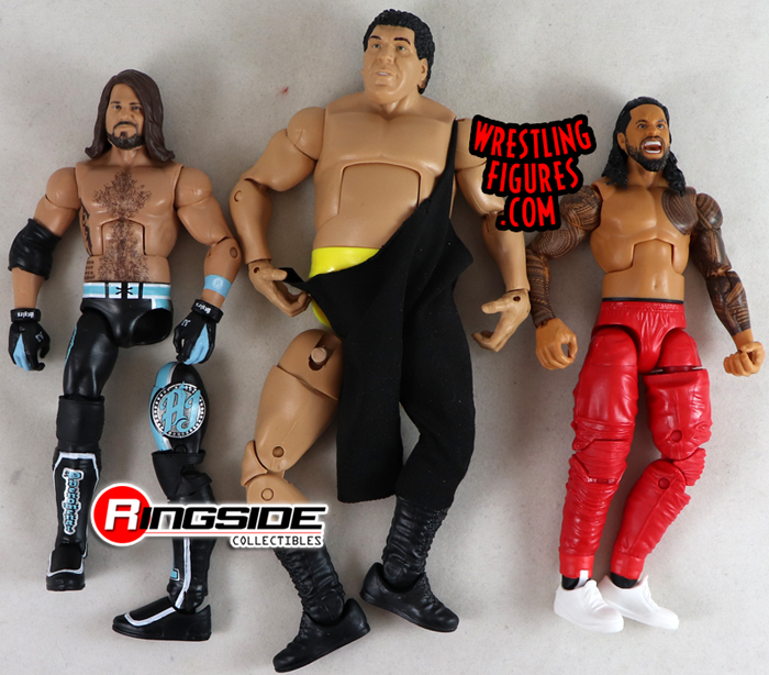 Loose shop wwe figures