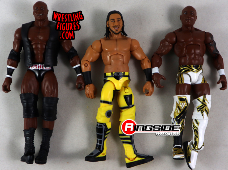 shelton benjamin figure