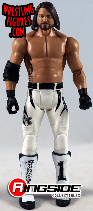 Wwe action best sale figure elimination chamber