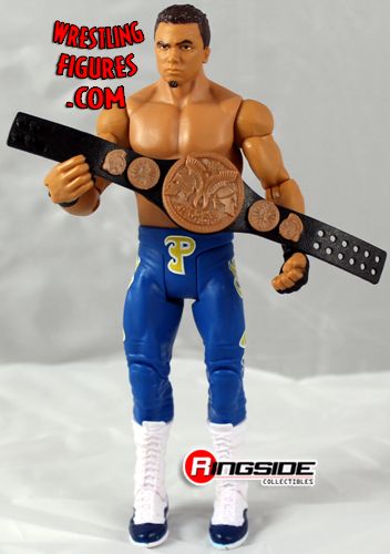 Epico & Primo - WWE Battle Packs 19 | Ringside Collectibles