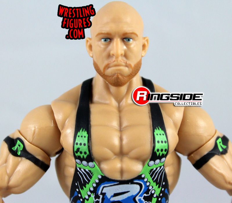 WWE Battle Packs 22 Ryback & Jinder Mahal w/ Camera Wrestling Action Figure Toy 
