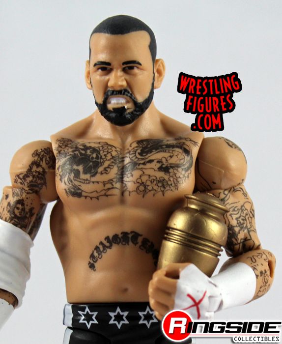 WWE BATTLE PACKS 25 HAS NEW LOOSE IMAGES AT RSC! | WrestlingFigs