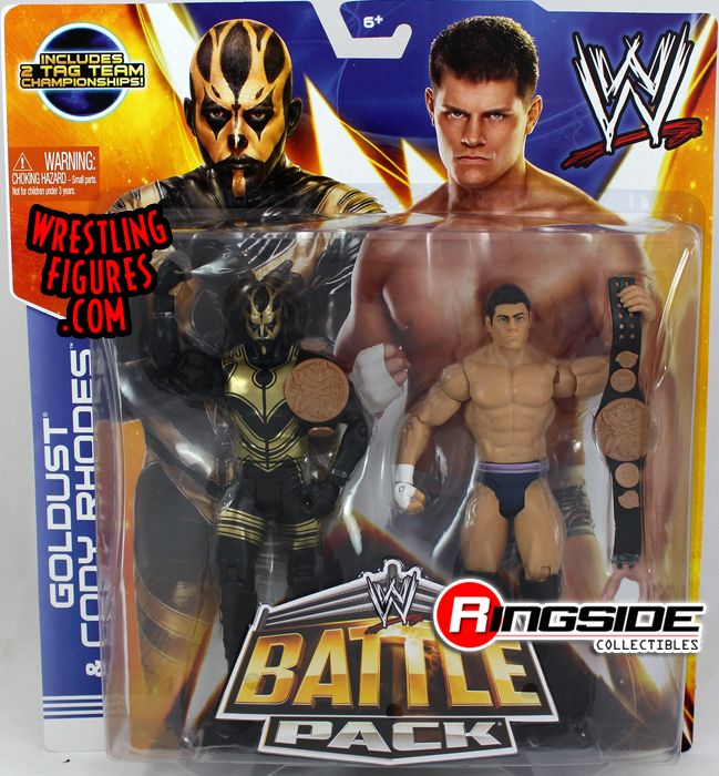 WWE Battle Pack Series 029 (2014) M2p29_cody_rhodes_goldust_moc