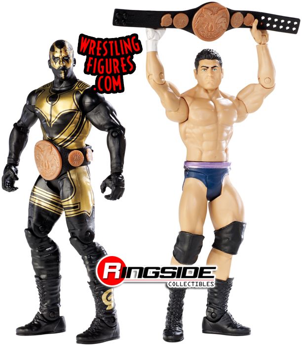 WWE Battle Pack Series 029 (2014) M2p29_cody_rhodes_goldust_pic1_P