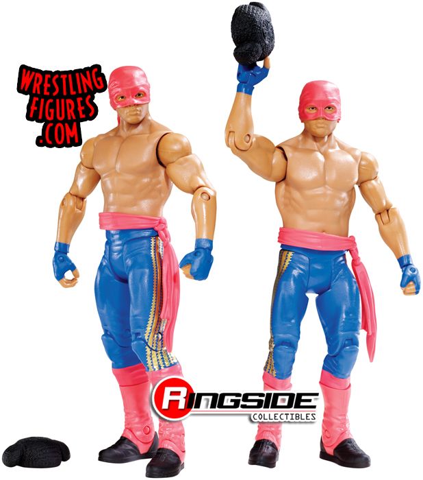 WWE Battle Pack Series 029 (2014) M2p29_los_matadores_pic1_P