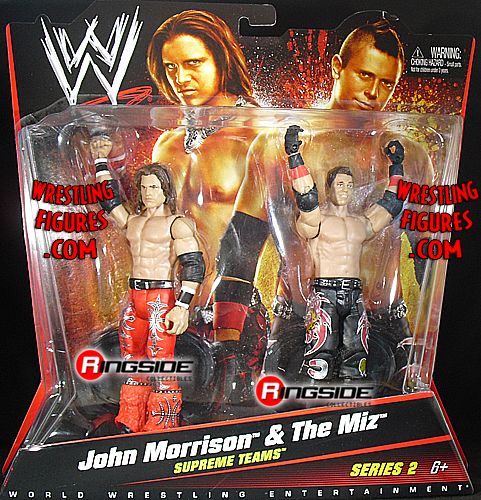the miz and john morrison action figure