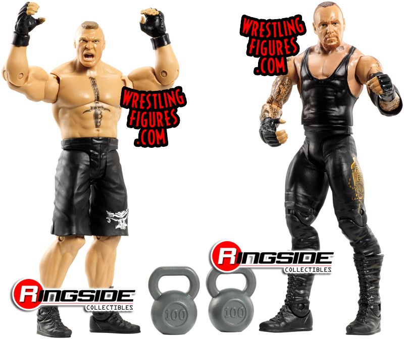 WWE Battle Pack Series 030 (2014) M2p30_brock_lesnar_undertaker_pic1_P