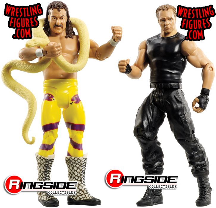 WWE Battle Pack Series 030 (2014) M2p30_jake_roberts_dean_ambrose_pic1_P