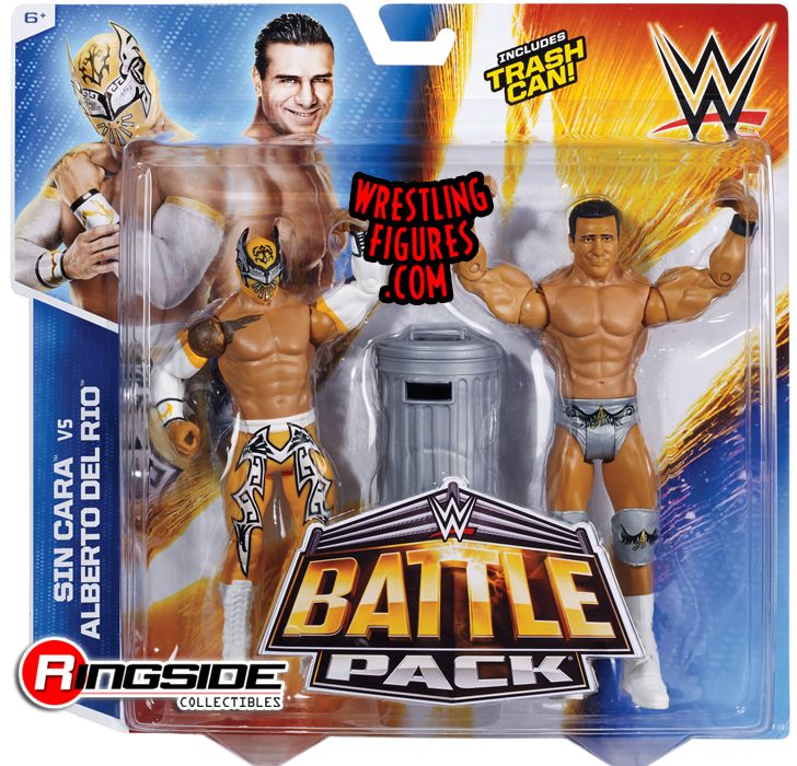 Sin cara shop figure argos