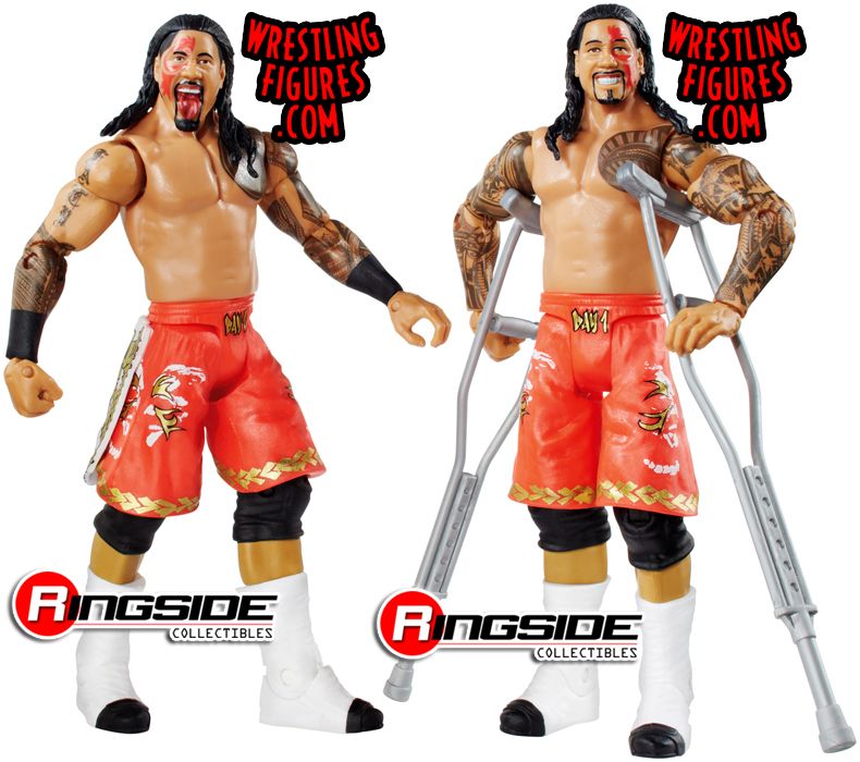 WWE Battle Pack Series 032 (2015) M2p32_jimmy_jey_uso_pic1_P
