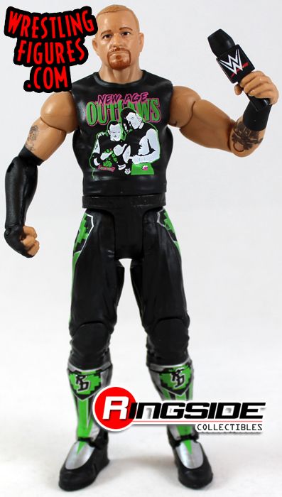 WWE BATTLE PACK 32 NEW AGE OUTLAWS BILLY GUNN & ROAD DOGG FIGURES DX IN STOCK! 