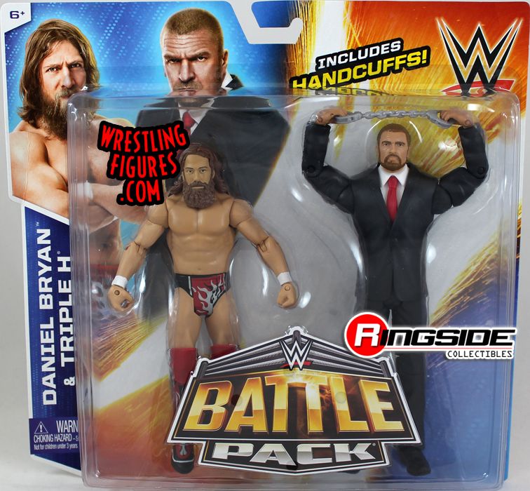 WWE Battle Pack Series 032 (2015) M2p32_triple_h_daniel_bryan_moc