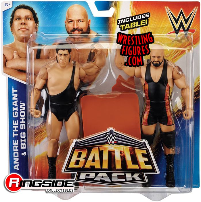 WWE Battle Pack Series 033 (2015) M2p33_andre_big_show_P